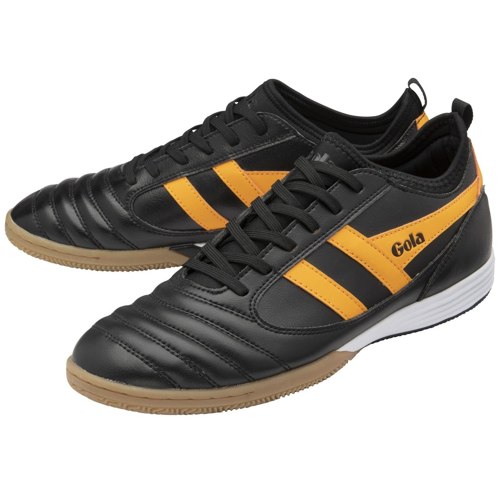 Gola Performance Adults Ceptor TX Sneakers - Black/Sun