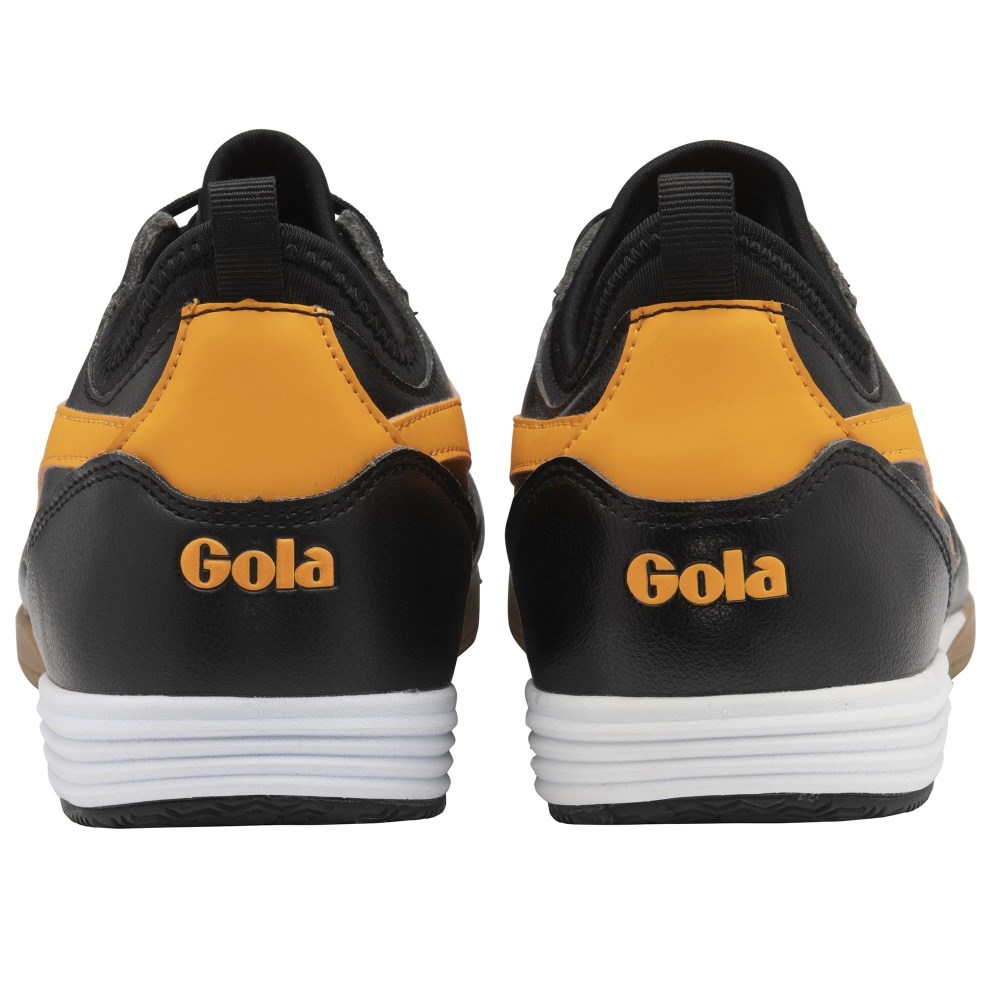 Gola Performance Adults Ceptor TX Sneakers - Black/Sun