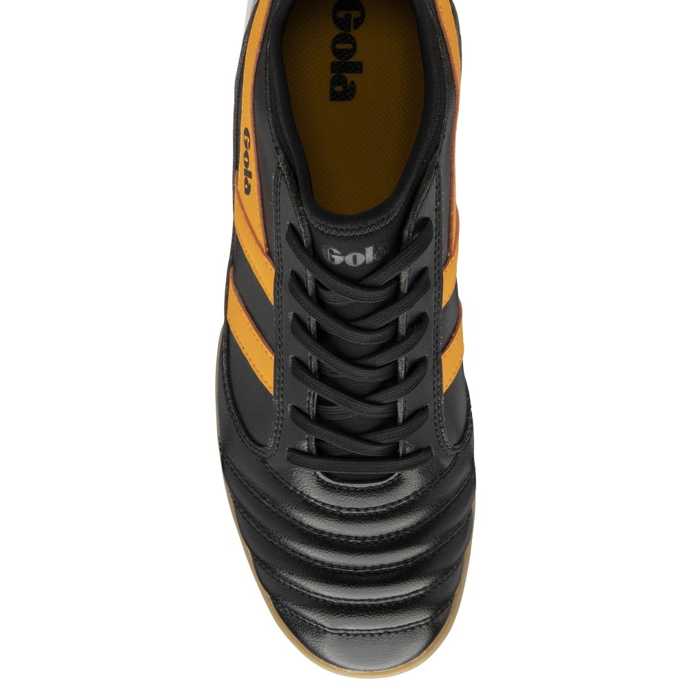 Gola Performance Adults Ceptor TX Sneakers - Black/Sun