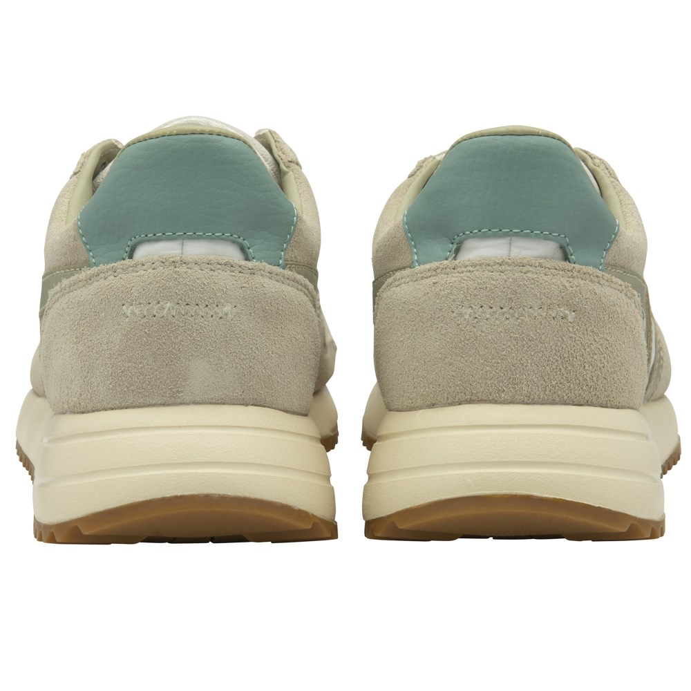 Gola Classics Women's Chicago Sneakers - Off White/Wheat/Feather Grey
