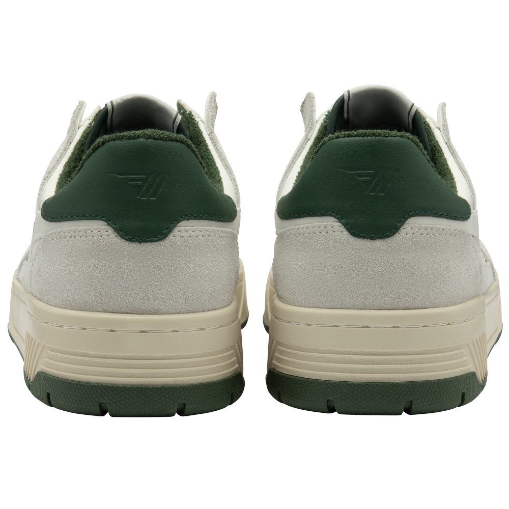 Gola Classics Men's Allcourt '86 Sneakers - White/Evergreen