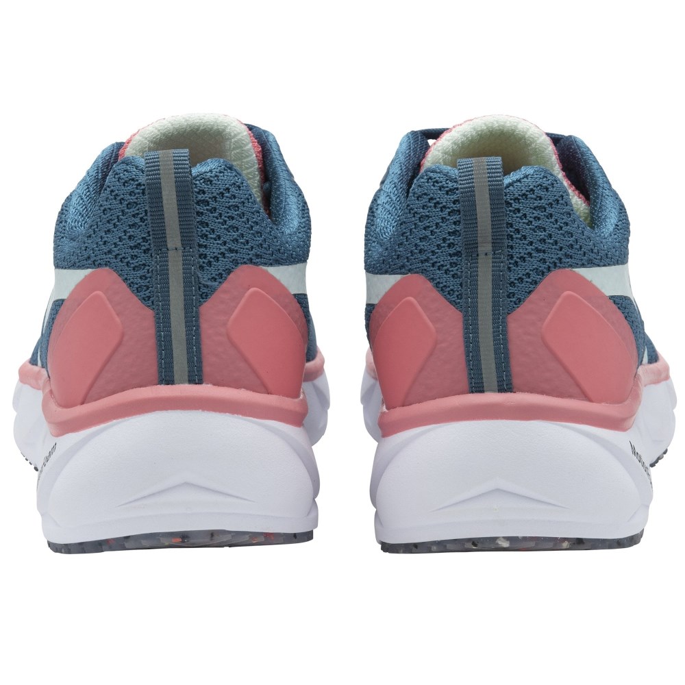 Gola Performance Women's Typhoon RMD Sneakers - Marine Blue/Plein Air/Tea Rose