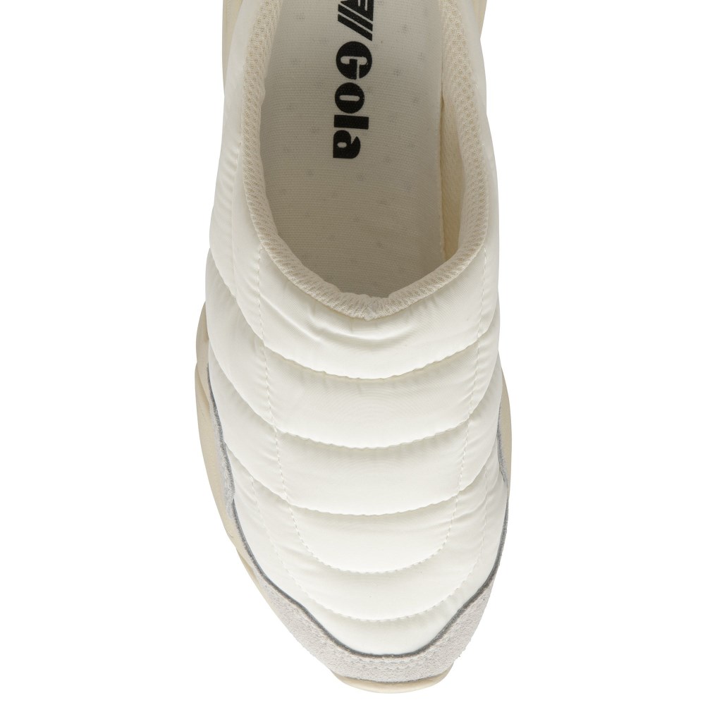 Gola Classics Women's Orbit Mule Sneakers - White