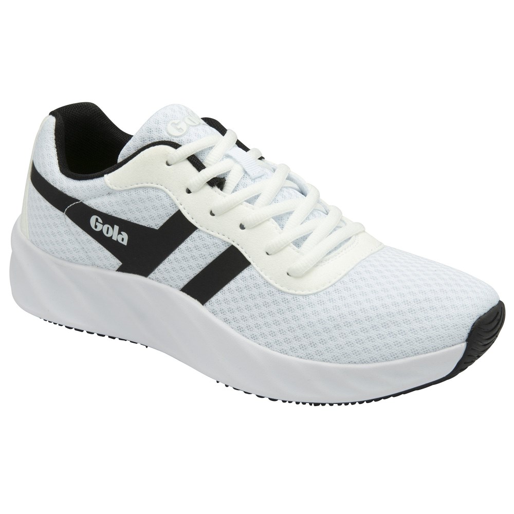 Gola Performance Men's Draken Sneakers - White/Black