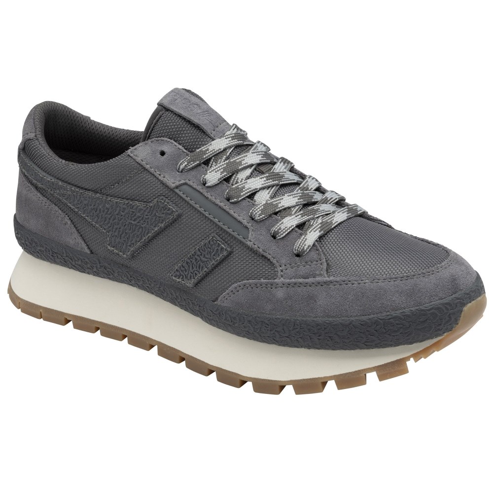 Gola Classics Men's Alpine Low Sneakers - Shadow/Gum