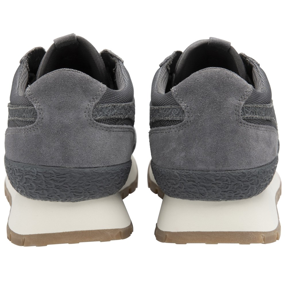 Gola Classics Men's Alpine Low Sneakers - Shadow/Gum