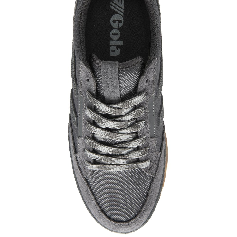 Gola Classics Men's Alpine Low Sneakers - Shadow/Gum