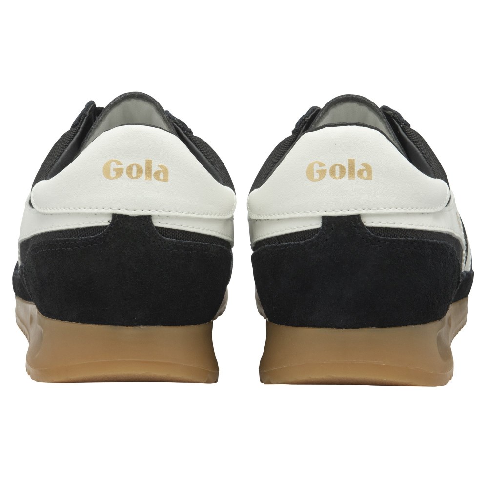 Gola Classics Men's Tornado Sneakers - Black/Off White