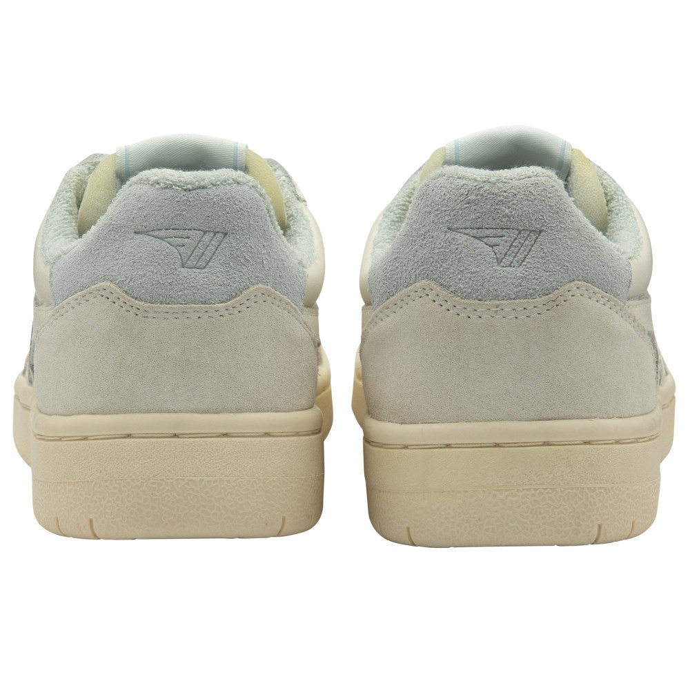 Gola Classics Women's Eagle Sneakers - Off White/Ice Blue