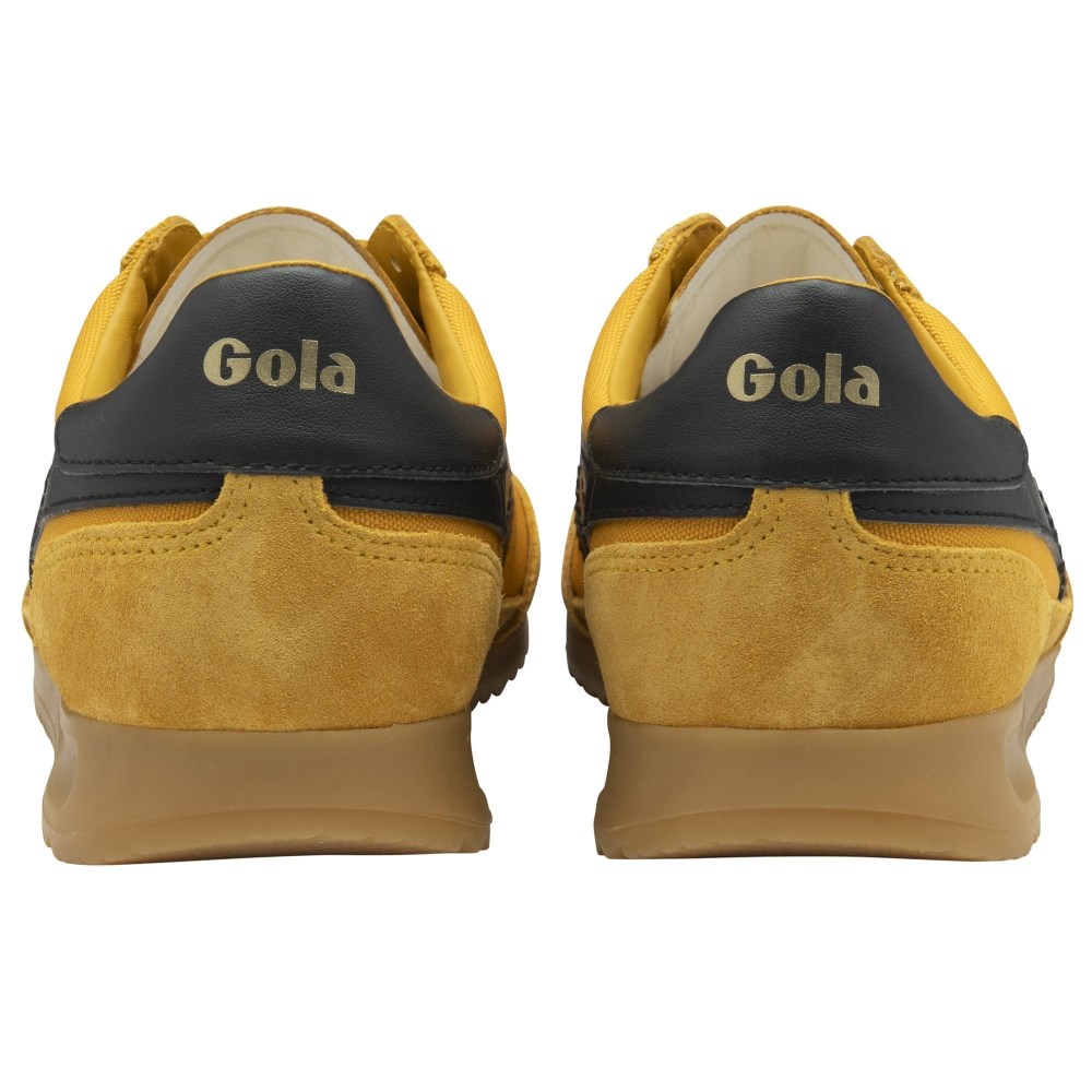 Gola Classics Men's Tornado Sneakers - Sun/Black