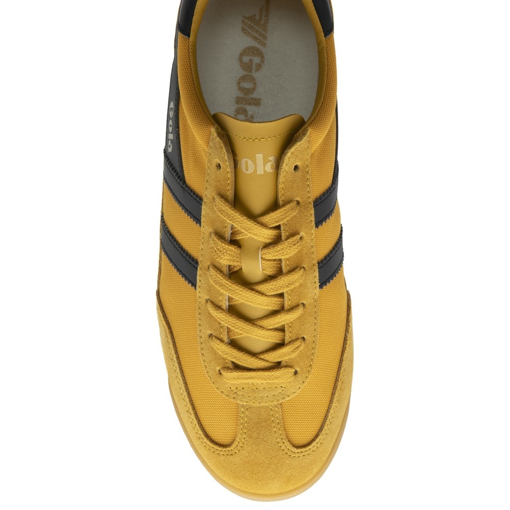 Gola Classics Men's Tornado Sneakers - Sun/Black
