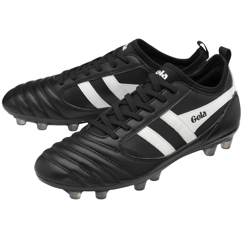 Gola Performance Adults Ceptor MLD Pro Football Boots - Black/White