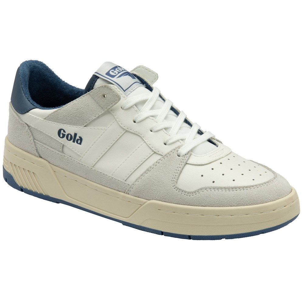 Gola Classics Men's Allcourt '86 Sneakers - White/Moonlight