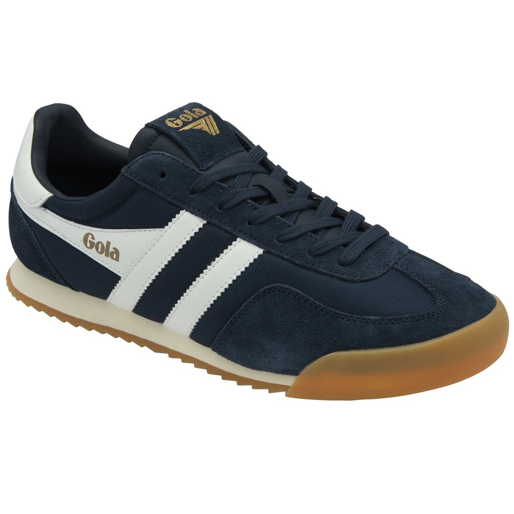 Gola Classics Men's Europa Sneakers - Navy/White