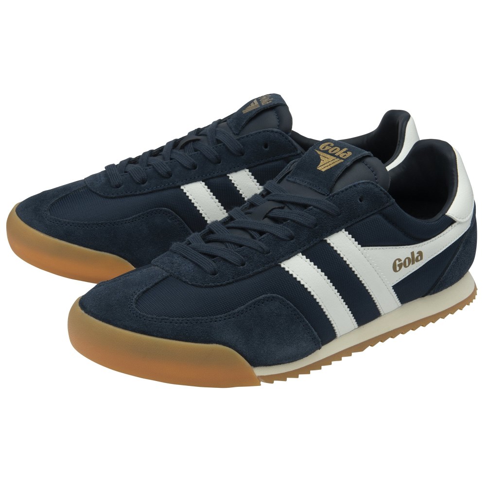 Gola Classics Men's Europa Sneakers - Navy/White