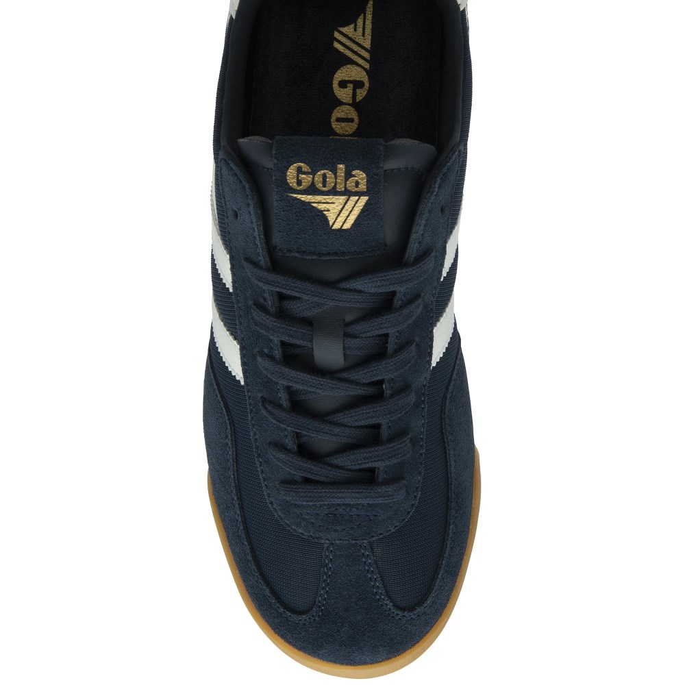 Gola Classics Men's Europa Sneakers - Navy/White