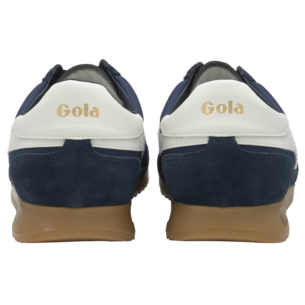 Gola Classics Men's Tornado Sneakers - Navy/Off White