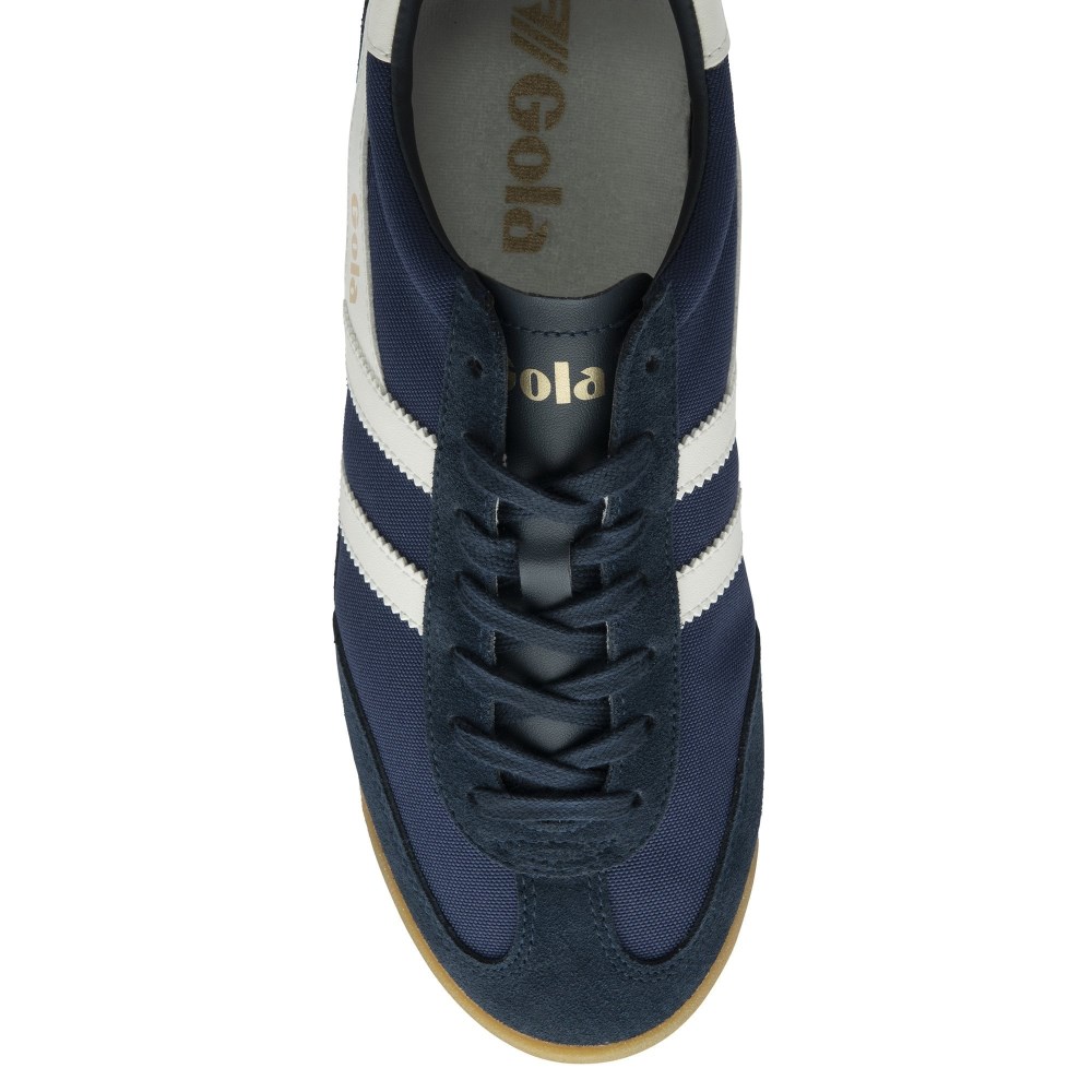Gola Classics Men's Tornado Sneakers - Navy/Off White