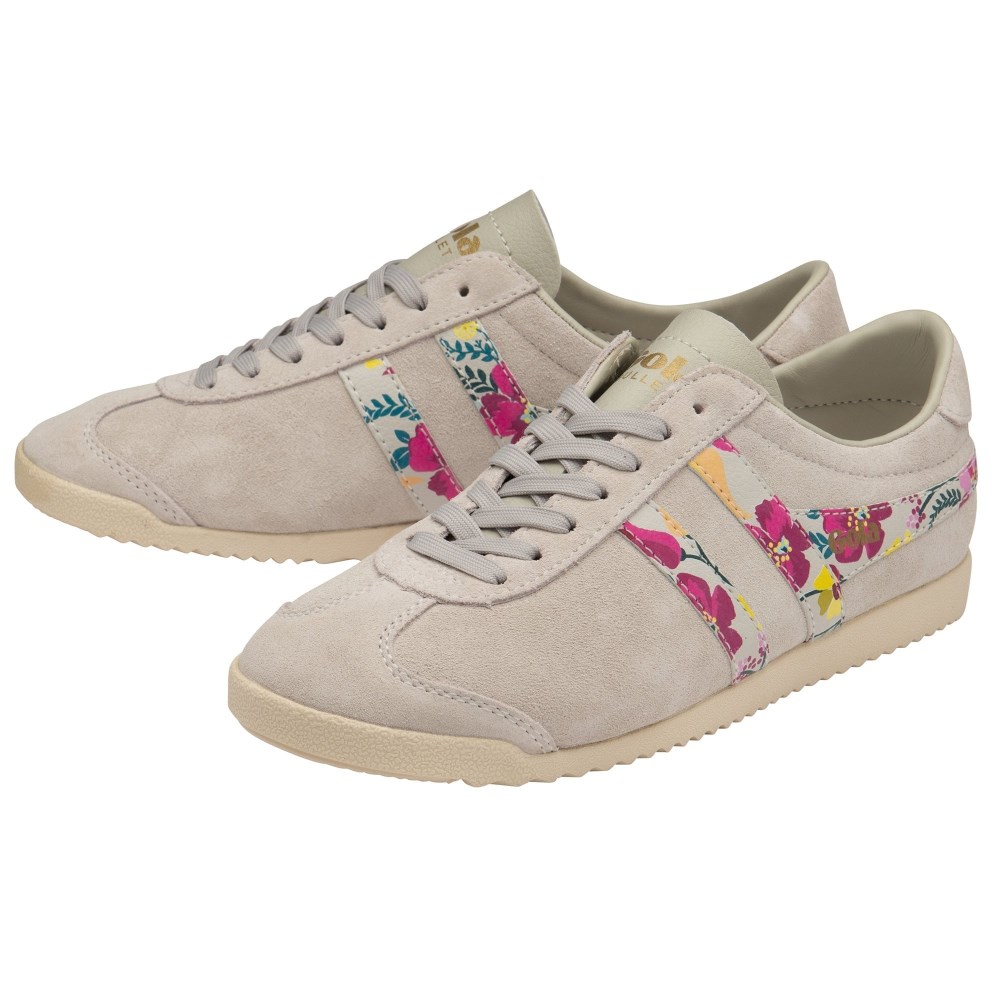 Gola Classics Women's Bullet Floral Sneakers - Off White/Multi