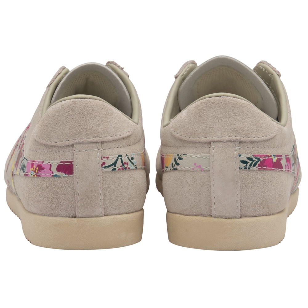 Gola Classics Women's Bullet Floral Sneakers - Off White/Multi