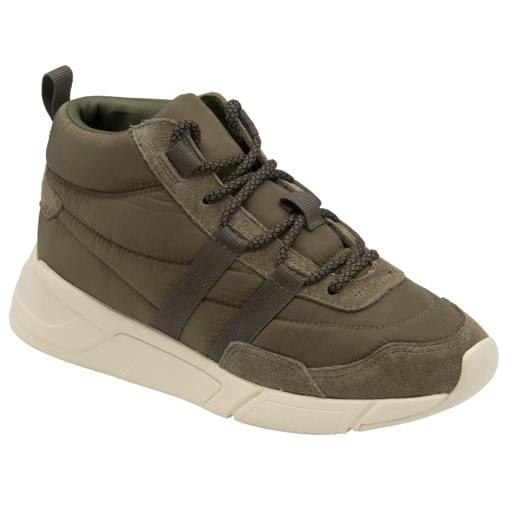 Gola Classics Women's Lunar Sneakers - Khaki