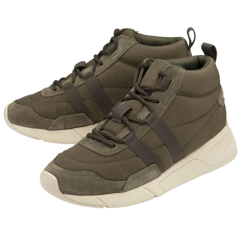 Gola Classics Women's Lunar Sneakers - Khaki