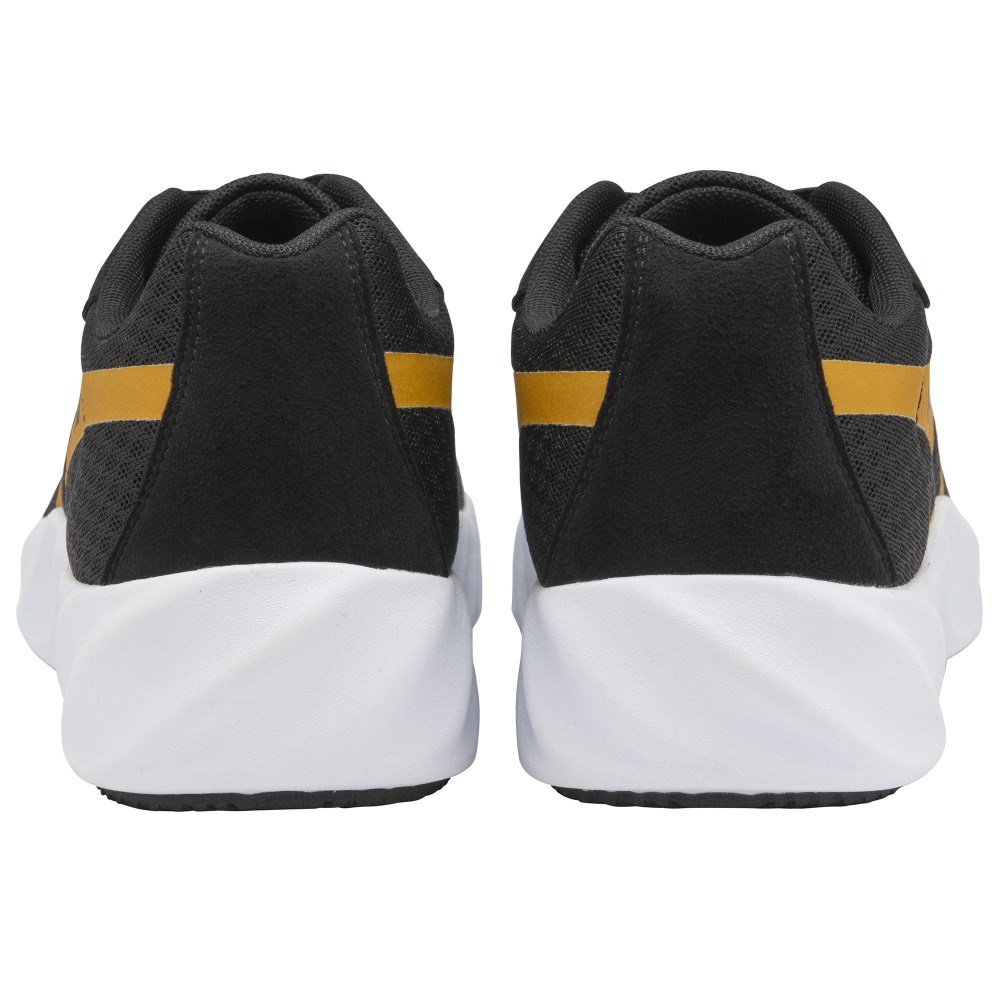 Gola Performance Men's Draken Sneakers - Black/Deep Sun