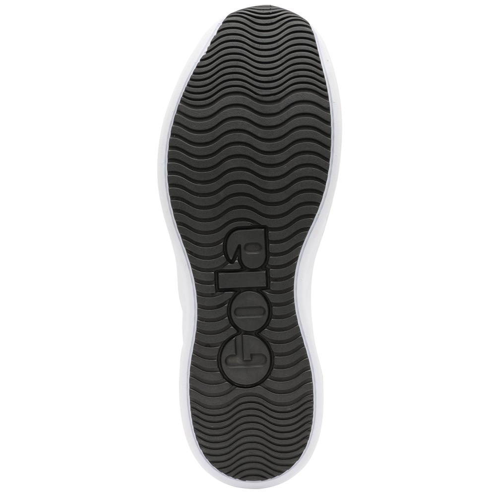 Gola Performance Men's Draken Sneakers - Black/Deep Sun