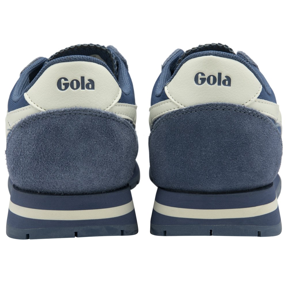 Gola Classics Women's Daytona '88 Sneakers - Moonlight/Off White