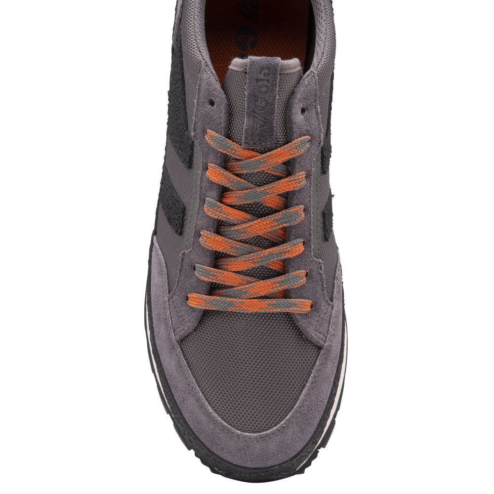 Gola Classics Men's Alpine Low Sneakers - Shadow/Black