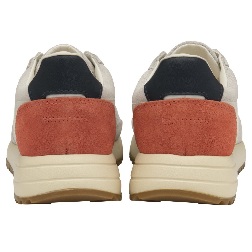 Gola Classics Women's Chicago Sneakers - Off White/Off White/Navy