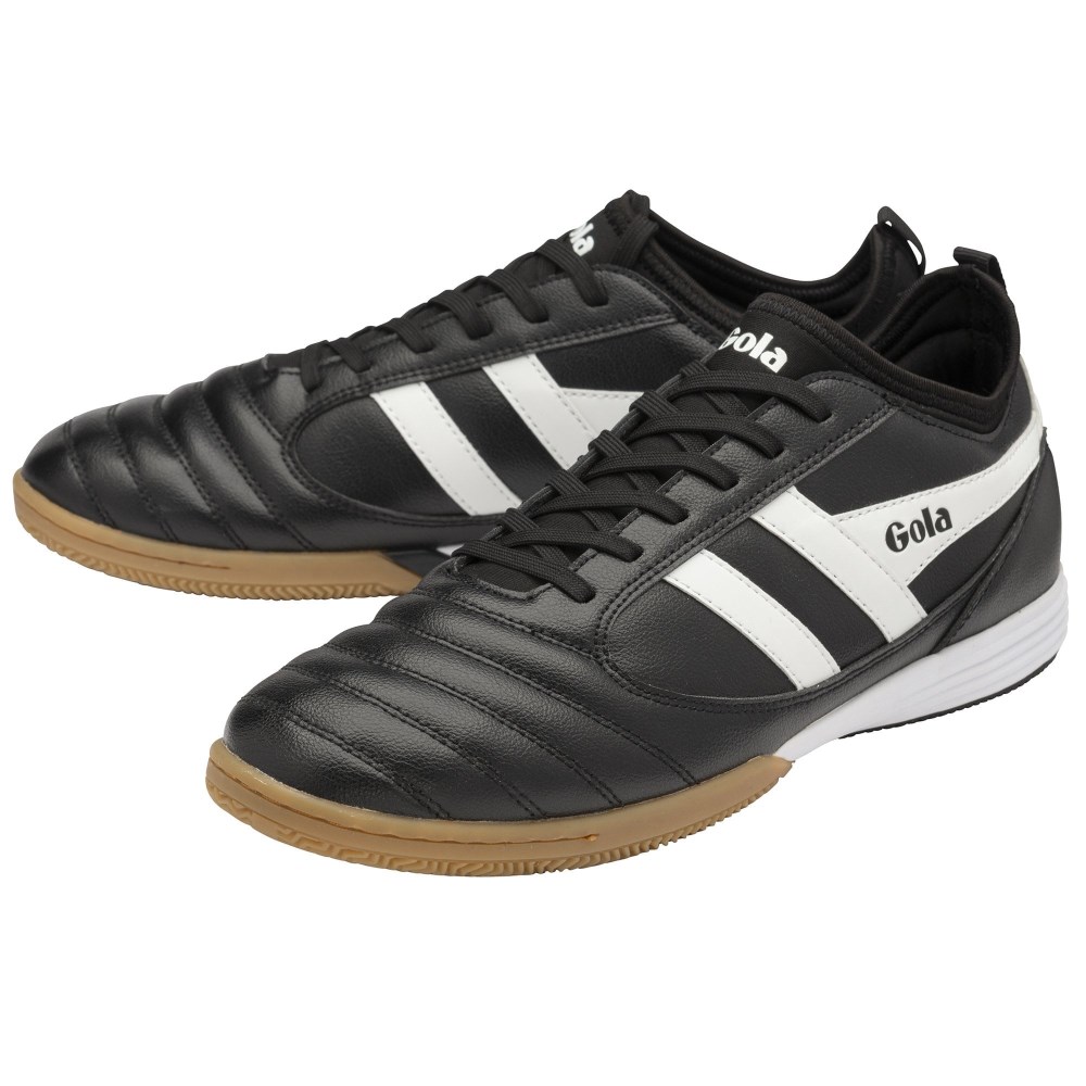 Gola Performance Adults Ceptor TX Sneakers - Black/White