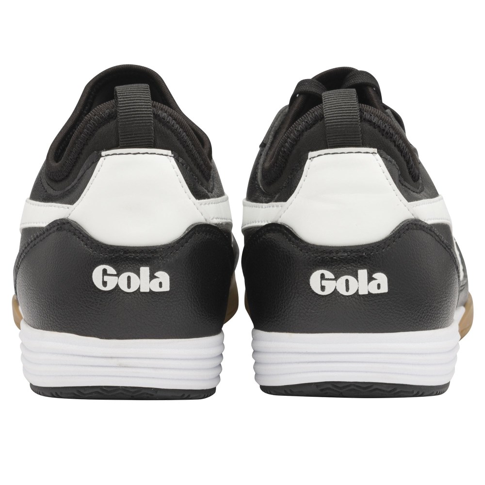 Gola Performance Adults Ceptor TX Sneakers - Black/White