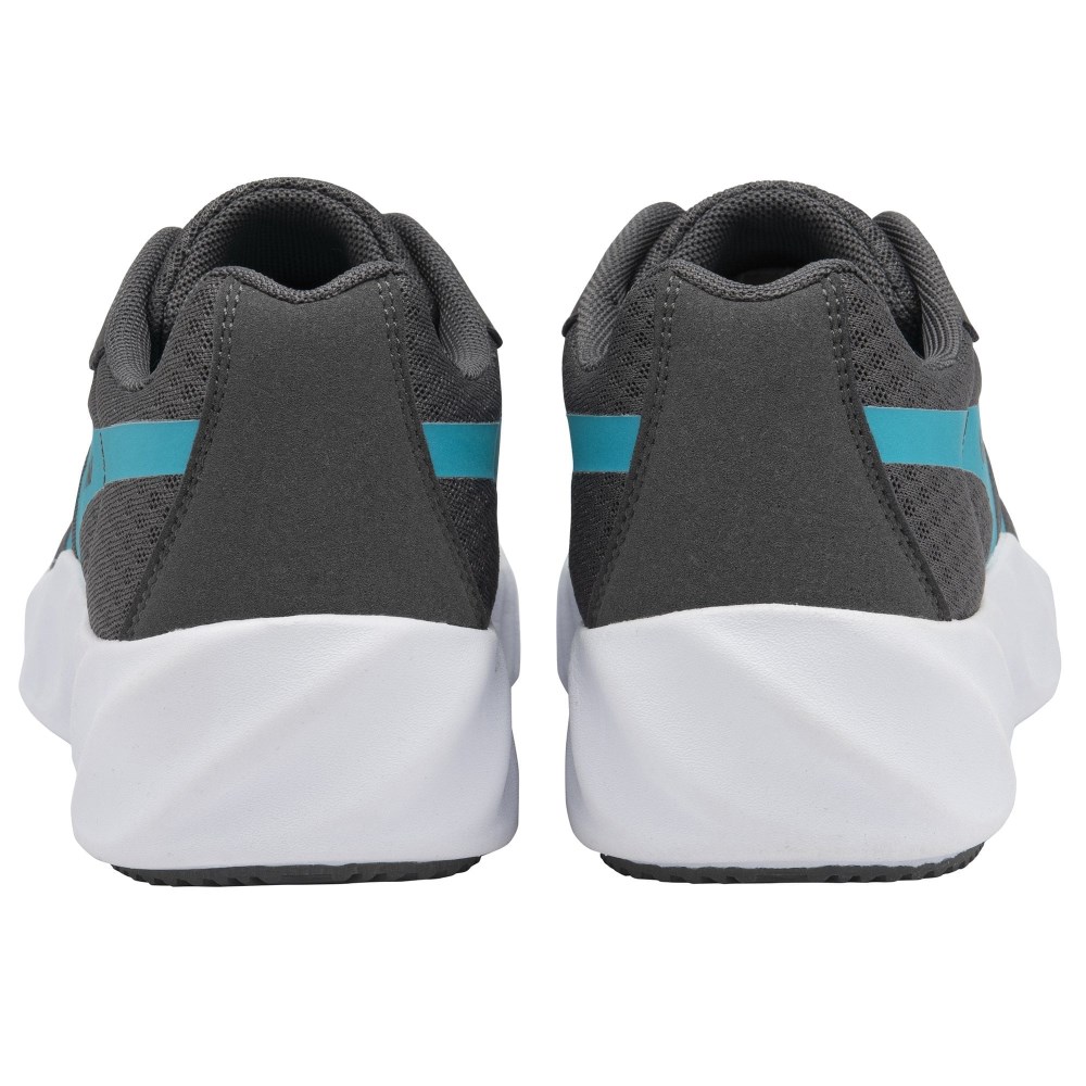 Gola Performance Women's Draken Sneakers - Charcoal/Teal