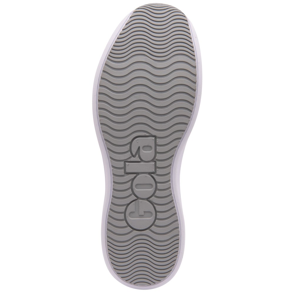 Gola Performance Women's Draken Sneakers - Charcoal/Teal