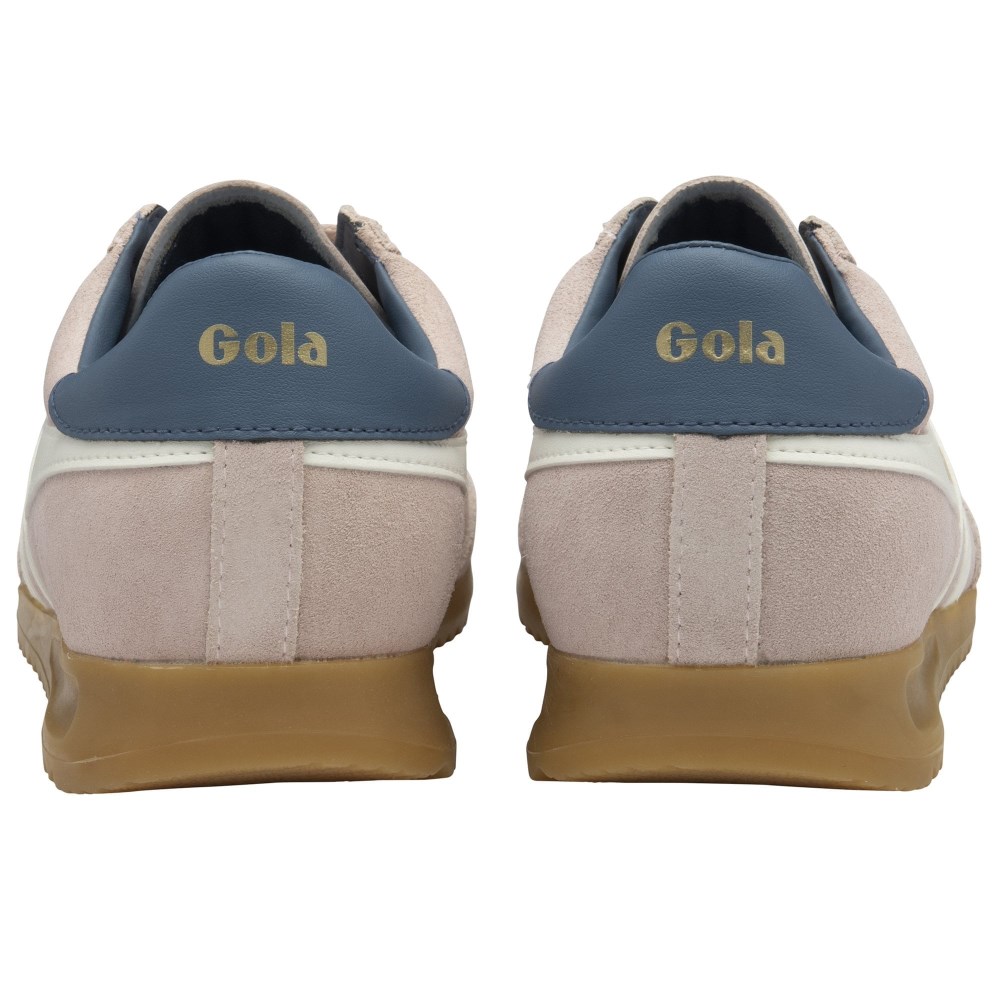 Gola Classics Women's Torpedo Sneakers - Rose/Off White/Moonlight