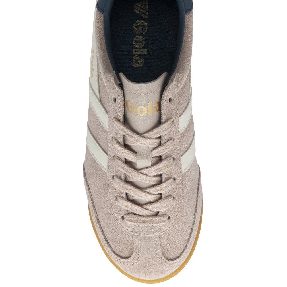 Gola Classics Women's Torpedo Sneakers - Rose/Off White/Moonlight