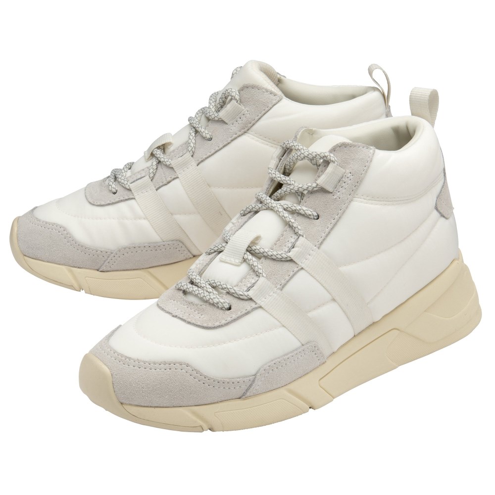 Gola Classics Women's Lunar Sneakers - White