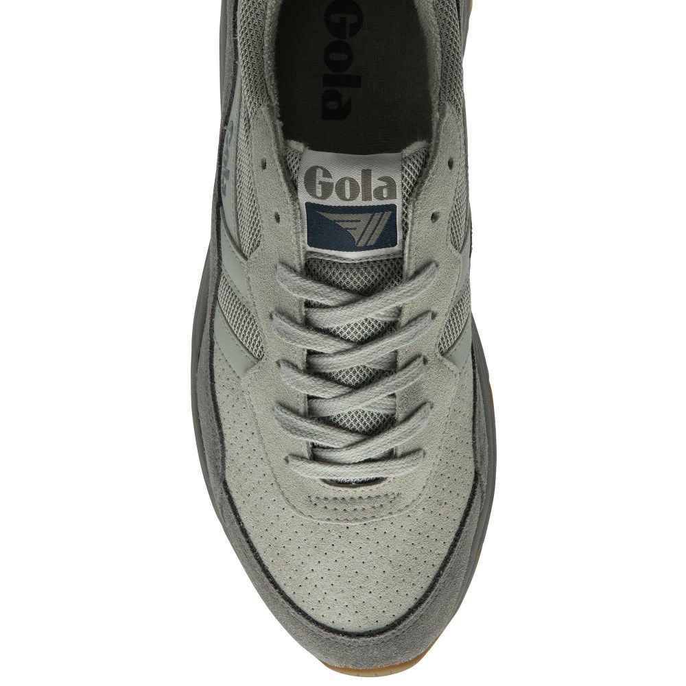 Gola Classics Men's Cosmos Sneakers - Light Grey/Ash
