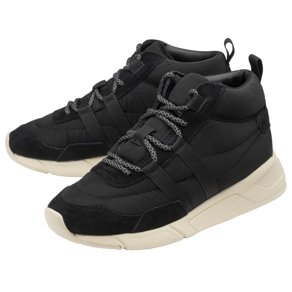 Gola Classics Women's Lunar Sneakers - Black