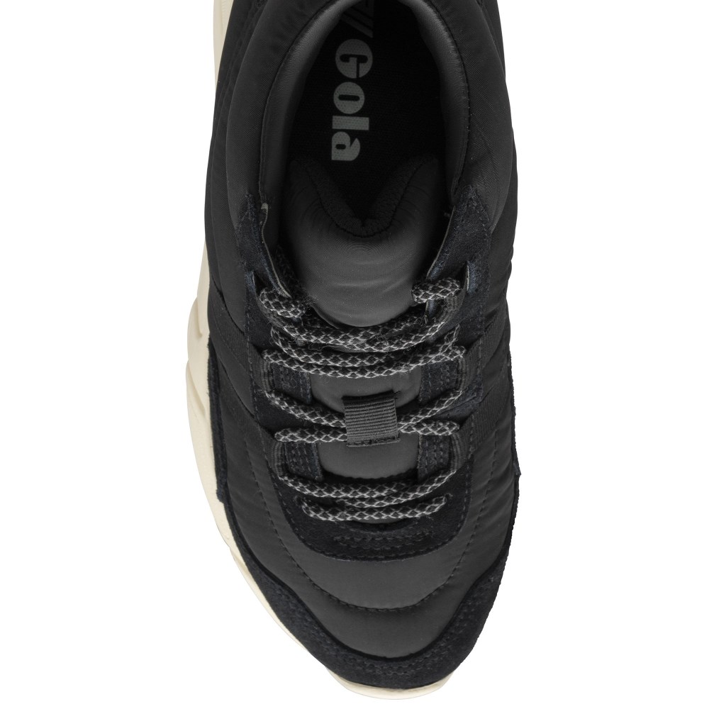Gola Classics Women's Lunar Sneakers - Black