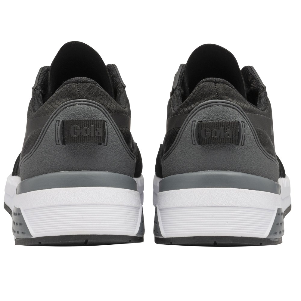 Gola Performance Men's Atomics Sneakers - Black/Grey