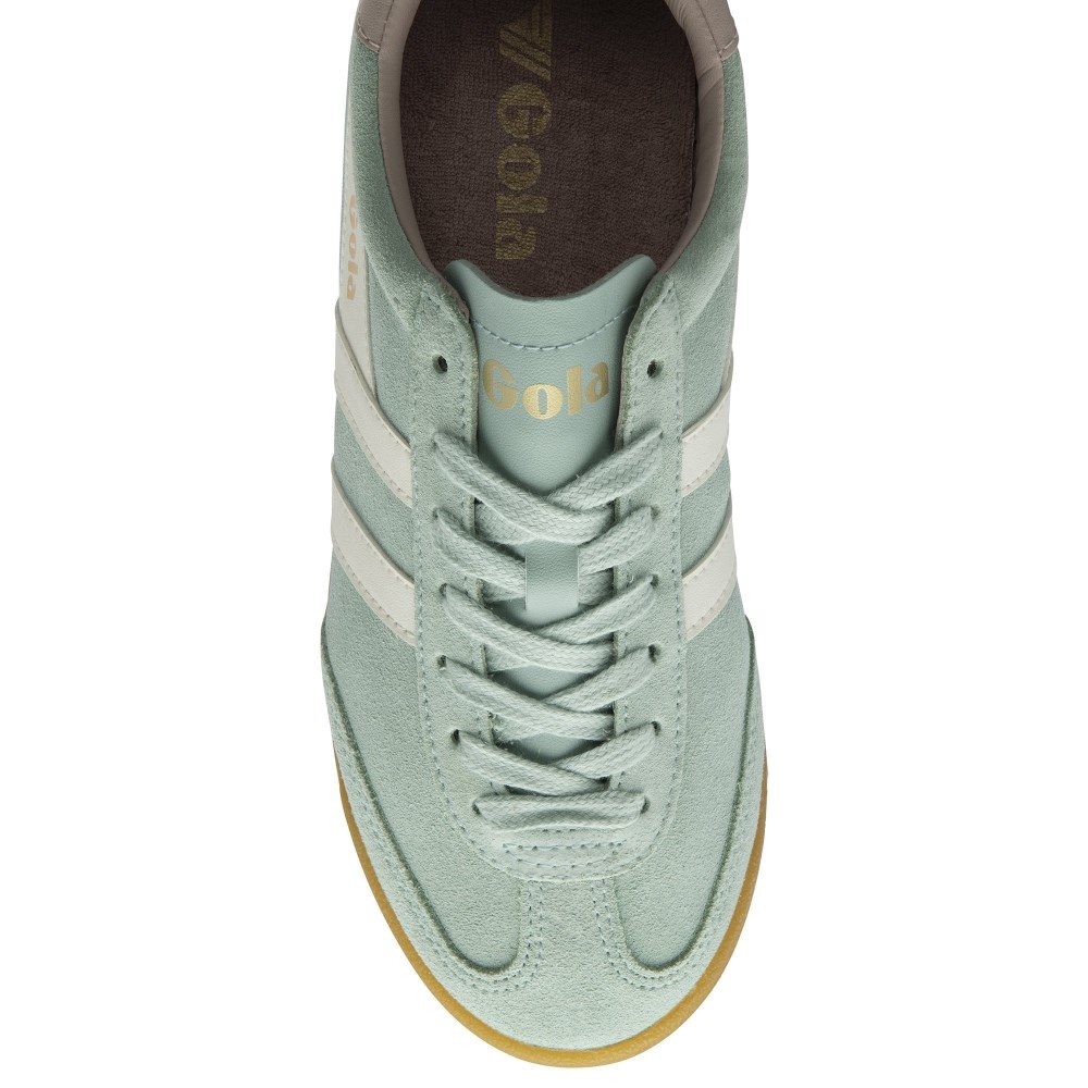 Gola Classics Women's Torpedo Sneakers - Surf/Off White/Rose