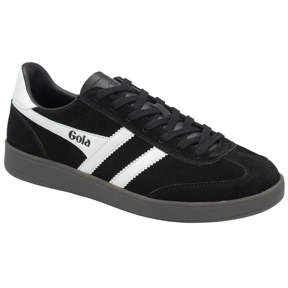 Gola Classics Men's Viper Sneakers - Black/White/Dark Gum