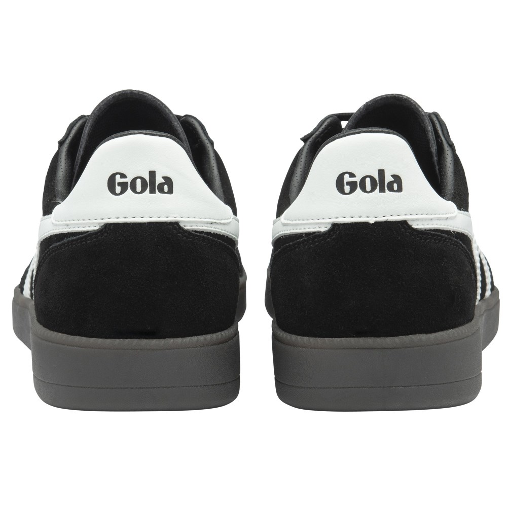 Gola Classics Men's Viper Sneakers - Black/White/Dark Gum