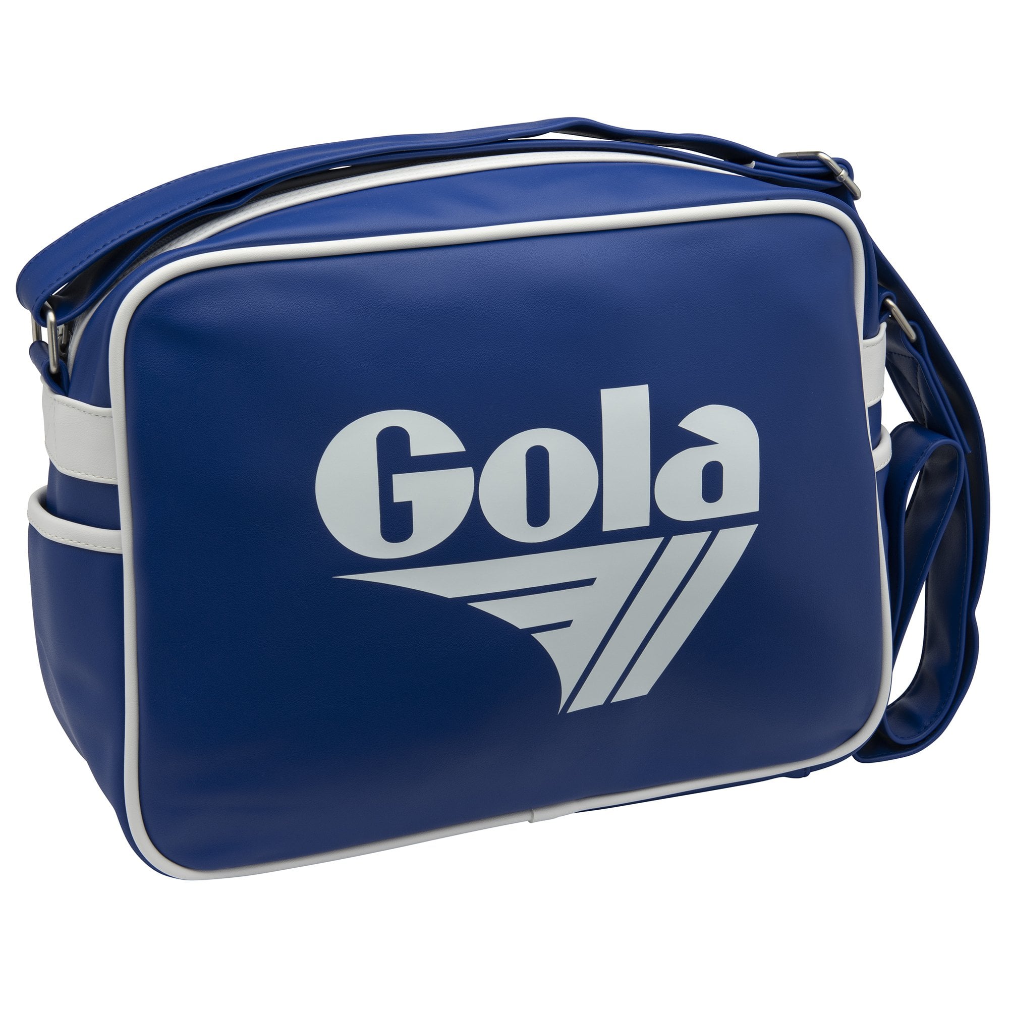 Gola Classics Redford Messenger Bag - Reflex Blue/White