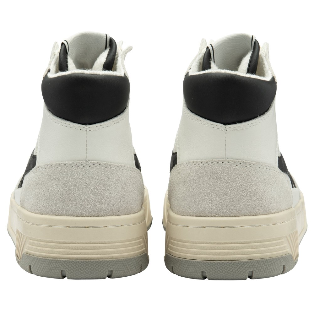 Gola Classics Men's Allcourt High Sneakers - White/Black