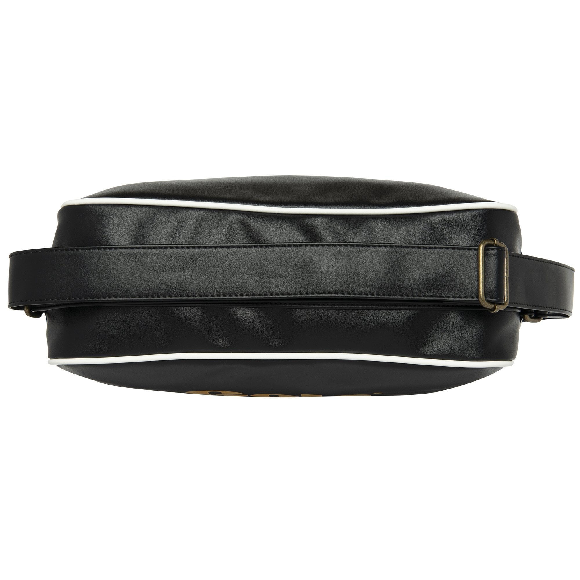 Gola Classics Redford 120 Anniversary Messenger Bag - Black/Sun