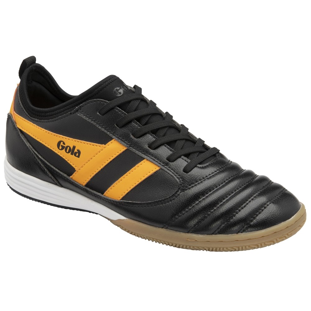 Gola Performance Adults Ceptor TX Sneakers - Black/Sun