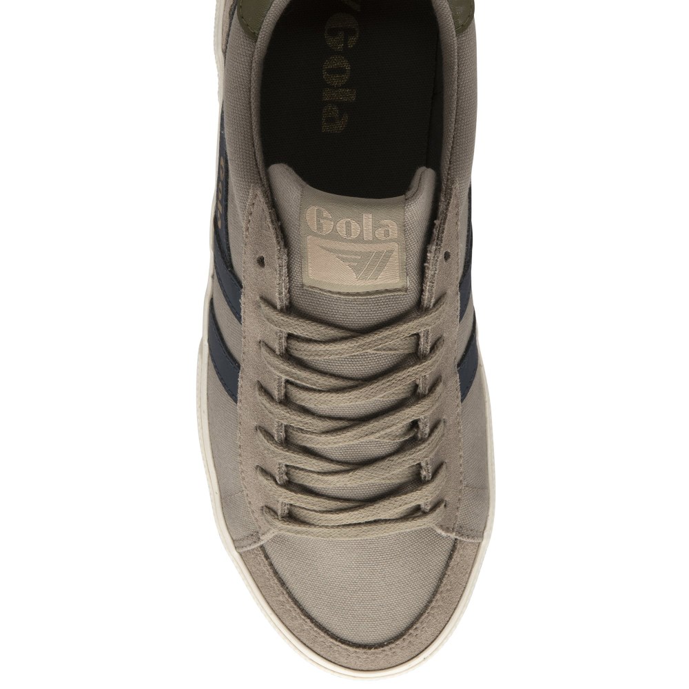 Gola Classics Men's Breakpoint Sneakers - Rhino/Navy/Khaki